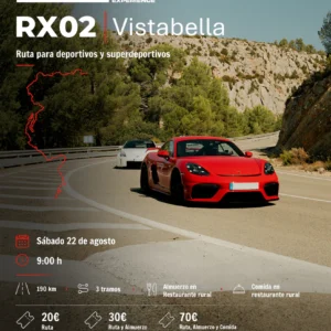 RX02 | Vistabella