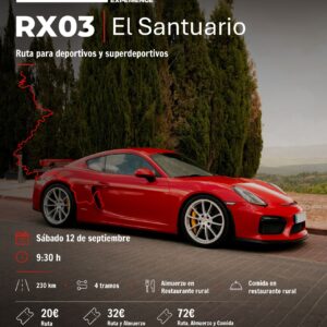 RX03 | El Santuario