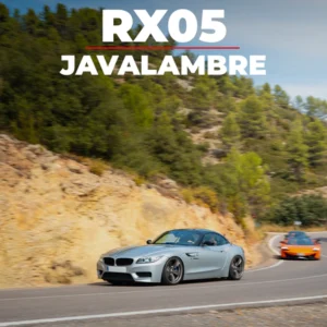 RX05 | Javalambre