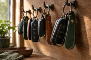 Cómo organizo una ruta para los socios de mi club de coches sin volverme loco con la logística: mandos de llaves de coche